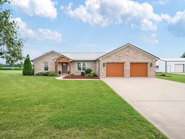 12708 E 100 S, Greentown, IN 46936