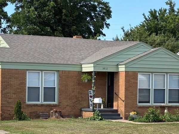 3832 NW 16th Street, Oklahoma City, OK 73107