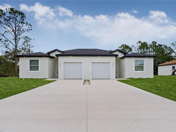 4452-4454 25th ST SW, LEHIGH ACRES, FL 33973