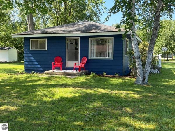 508 Shore View Drive, Houghton Lake, MI 48629