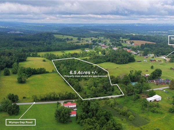 00 Wymps Gap Road, Smithfield, PA 15478