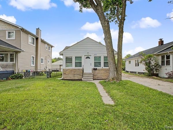 3231 McDowell Street, Ferndale, Mi 48220
