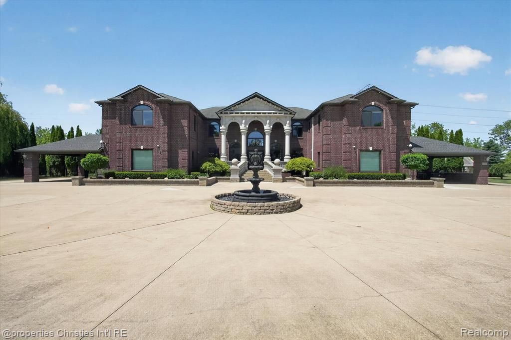 6223 Valleyfield Drive, Salem Township, MI 48170 Main Photo