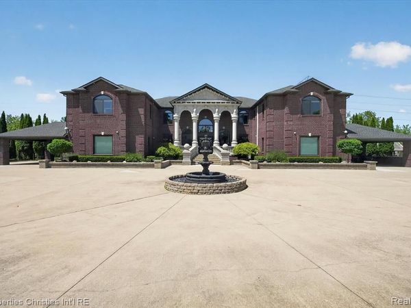 6223 Valleyfield Drive, Salem Twp, MI 48170