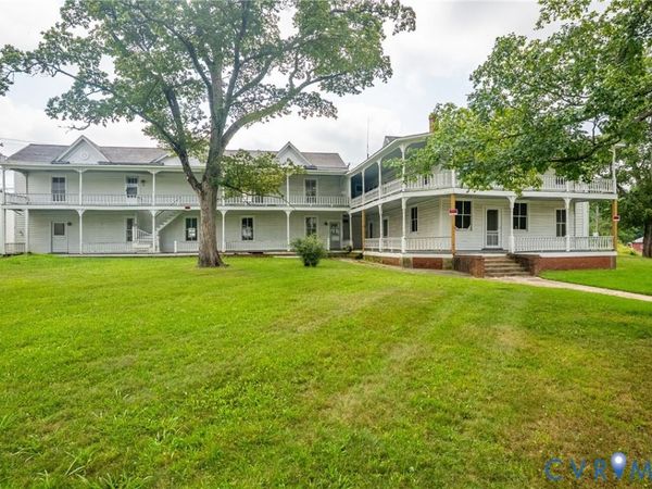 455 Railroad Avenue, Keysville, VA 23947
