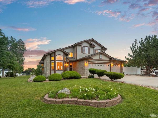 31455 E 166th Avenue , Hudson, CO 80642