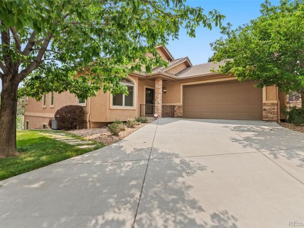 2425 Mesa Crest Grove , Colorado Springs, CO 80904
