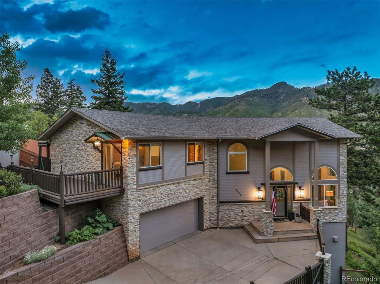 9840 Mohawk Trail, Cascade, CO 80809 Main Photo