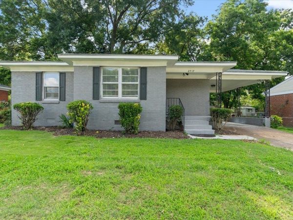 2717 MERLE ST, Memphis, TN 38118