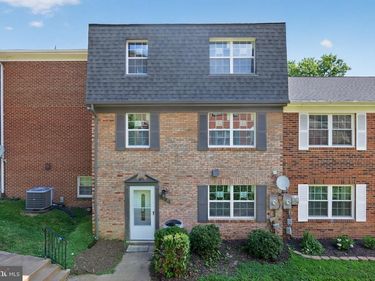 9836 HAGEL CIRCLE, LORTON, VA 22079