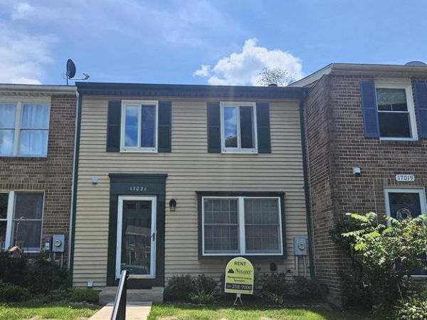 17021 MOSS SIDE LANE , OLNEY, MD 20832