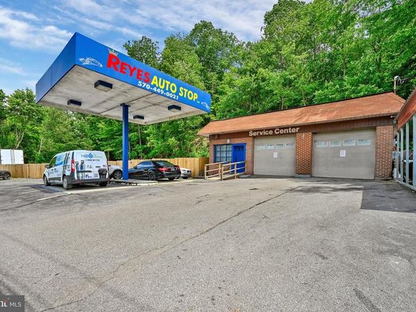 640 PORT CARBON ST CLAIR HIGHWAY , POTTSVILLE, PA 17901