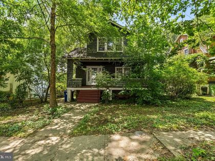 5110 WHITEFORD AVENUE Baltimore, MD 21212