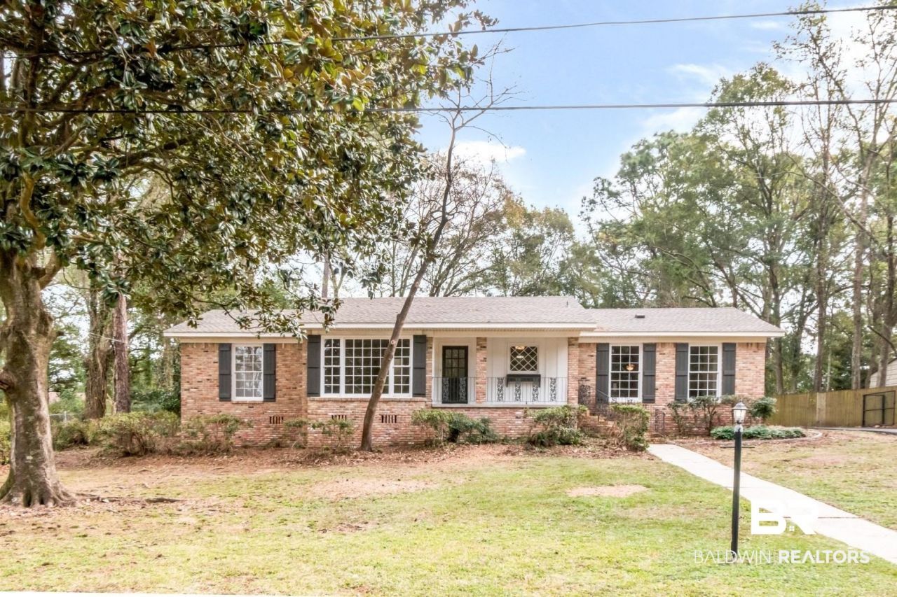 2863 Starlit Drive, Mobile, AL 36693 Main Photo