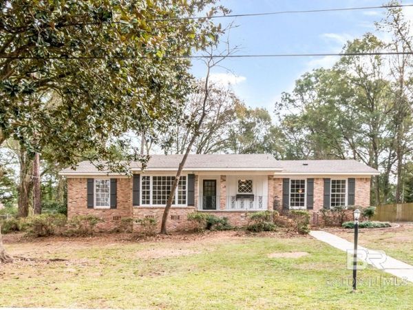 2863 Starlit Drive, Mobile, AL 36693
