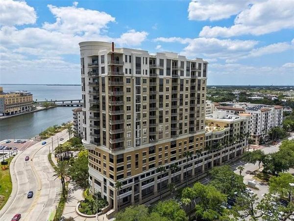 275 BAYSHORE BOULEVARD , Unit 904, TAMPA, FL 33606