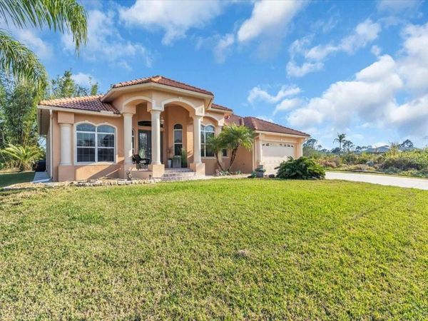 3162 CORDOVA TERRACE , NORTH PORT, FL 34291