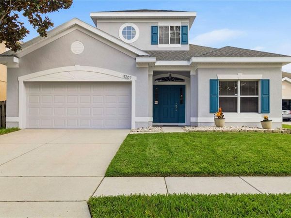 11207 PRAIRIE HAWK DRIVE , ORLANDO, FL 32837
