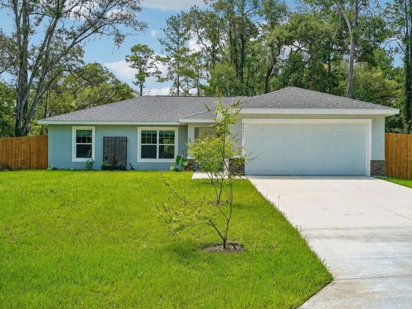 9971 N BAMBOO WAY , DUNNELLON, FL 34434