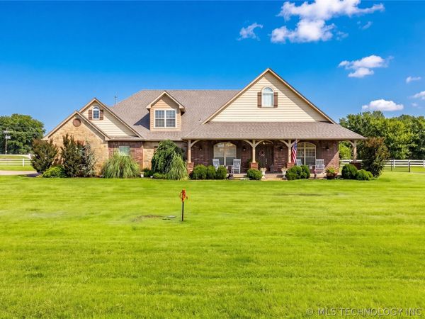 4061 E 496 Road , Pryor, OK 74361