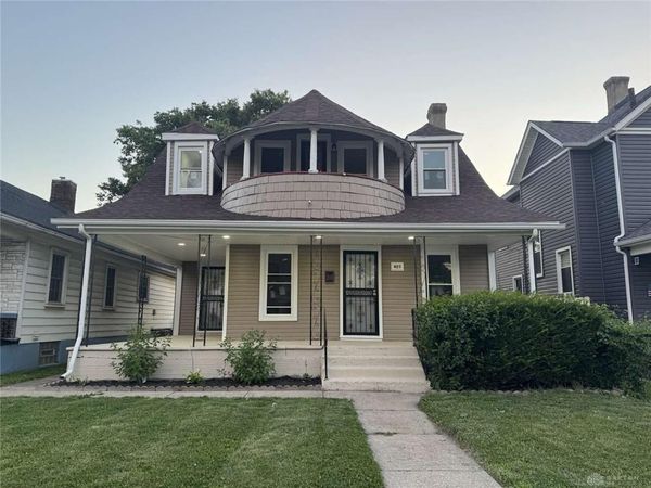 423 Deeds Avenue, Dayton, OH 45404