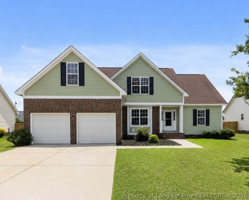 5925 Blue Sky Lane, Hope Mills, NC 28348 Main Photo