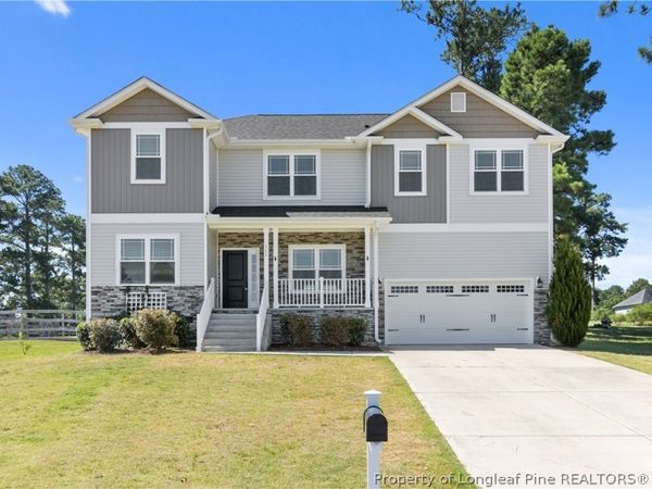 111 Spring Flowers Drive, Cameron, NC 28326