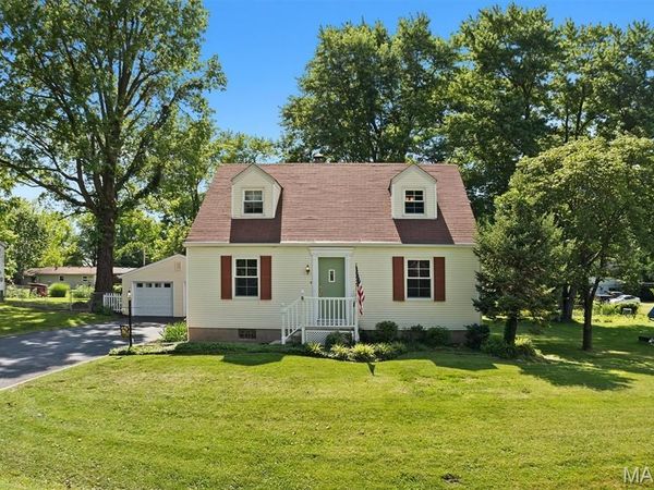 25 Roselawn Avenue, Fairview Heights, IL 62208