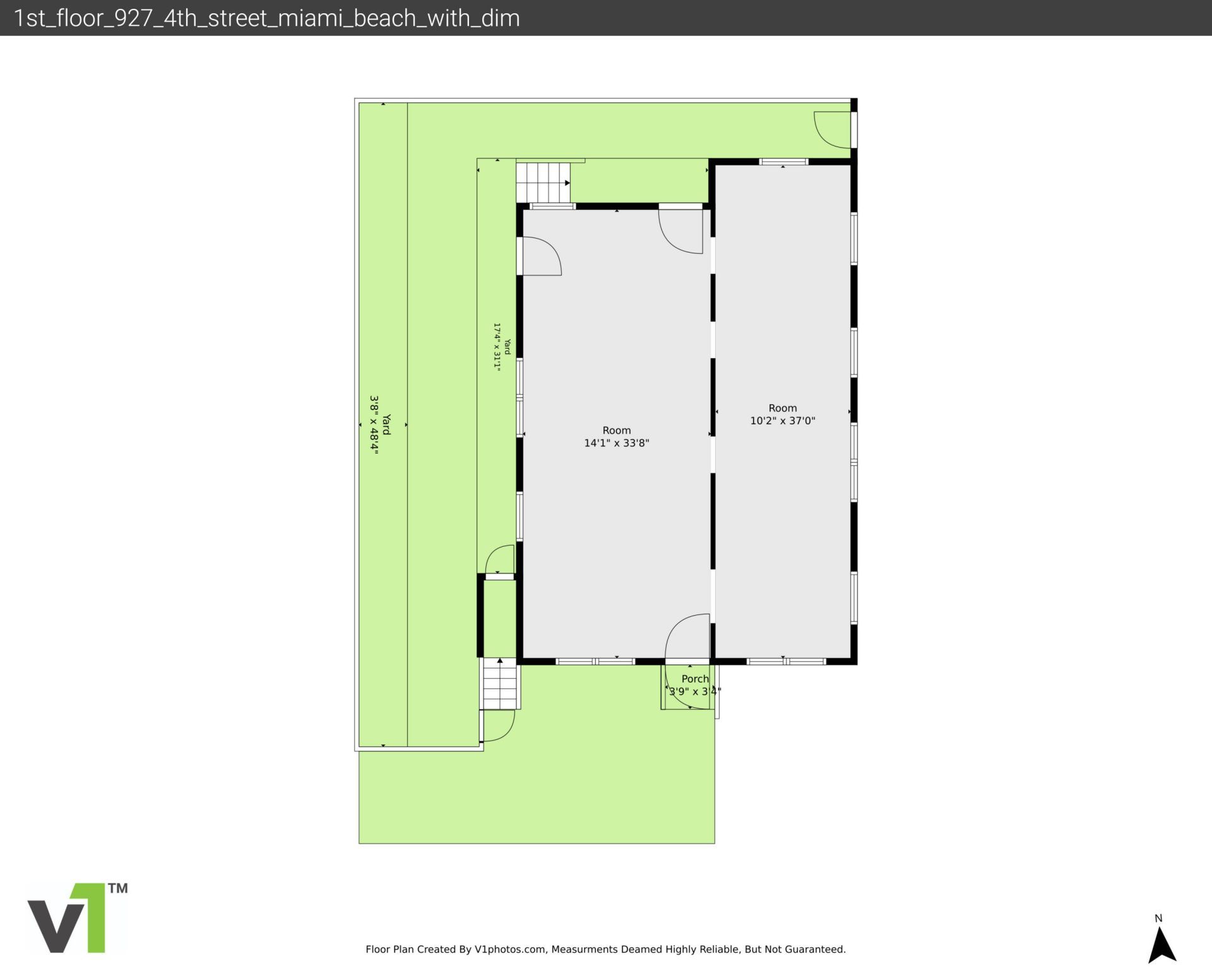 927 4th Street, Miami Beach, FL 33139 Photo