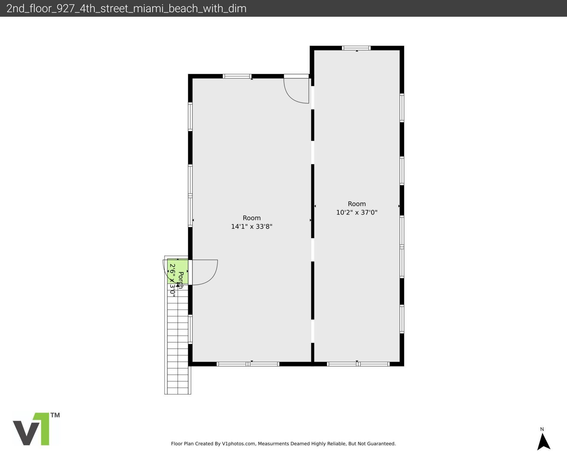 927 4th Street, Miami Beach, FL 33139 Photo