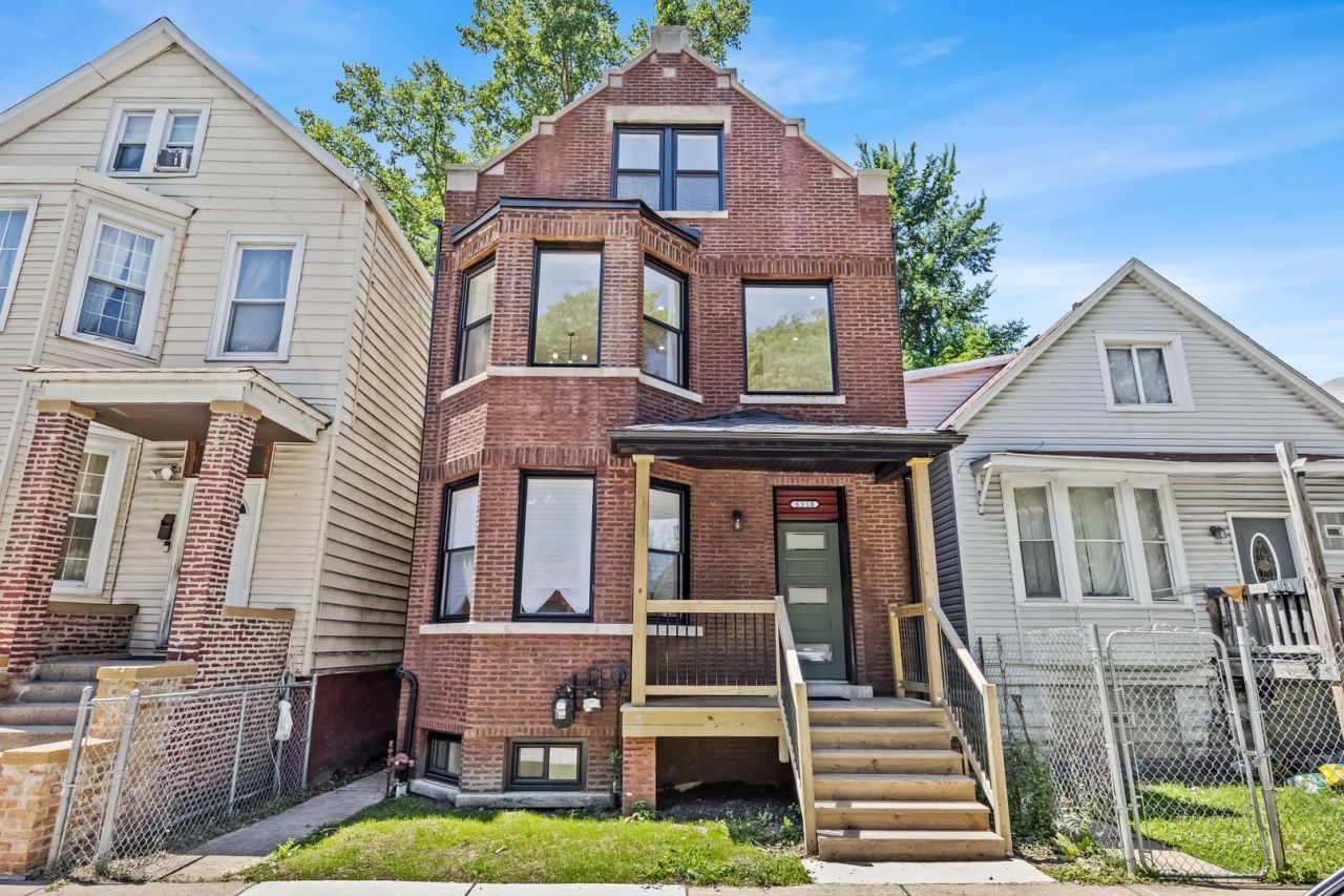 5310 S Wood Street, Chicago, IL 60609 Main Photo