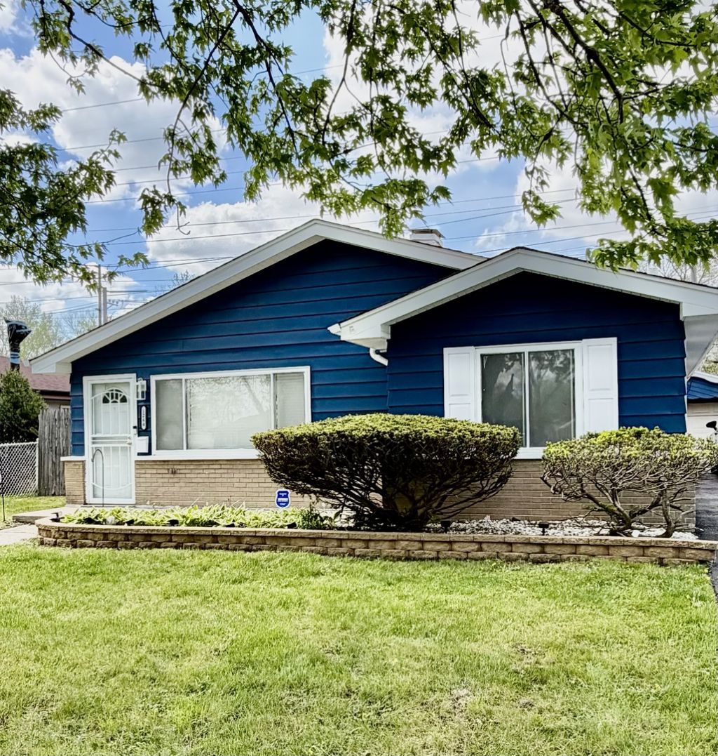1244 Balmoral Avenue, Calumet City, IL 60409 Main Photo