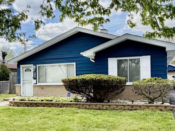 1244 Balmoral Avenue , Calumet City, IL 60409