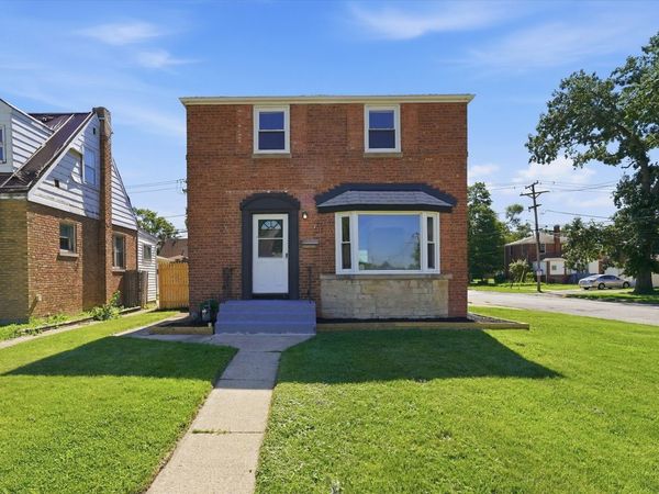 1547 Forest Avenue , Calumet City, IL 60409