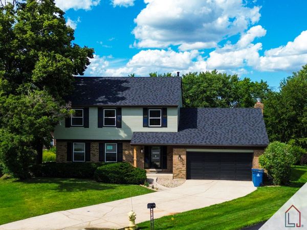 3463 Donovan Drive, Crete, IL 60417