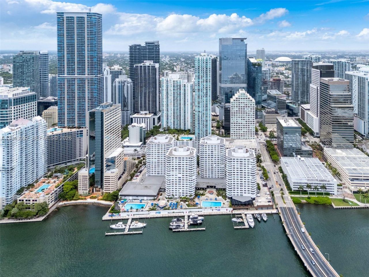 801 Brickell Bay Dr, Unit 669, Miami, FL 33131 Photo
