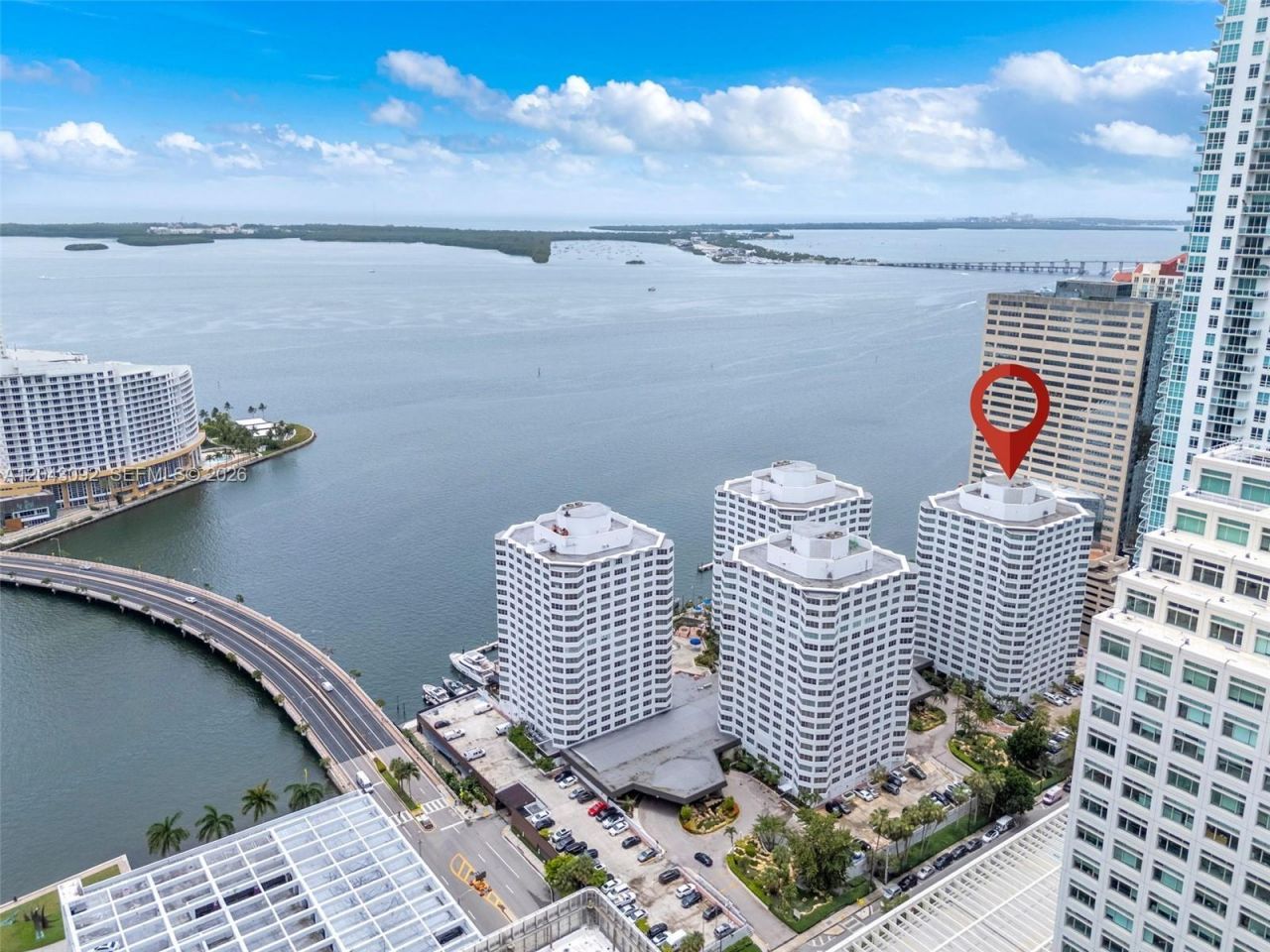 801 Brickell Bay Dr, Unit 669, Miami, FL 33131 Photo