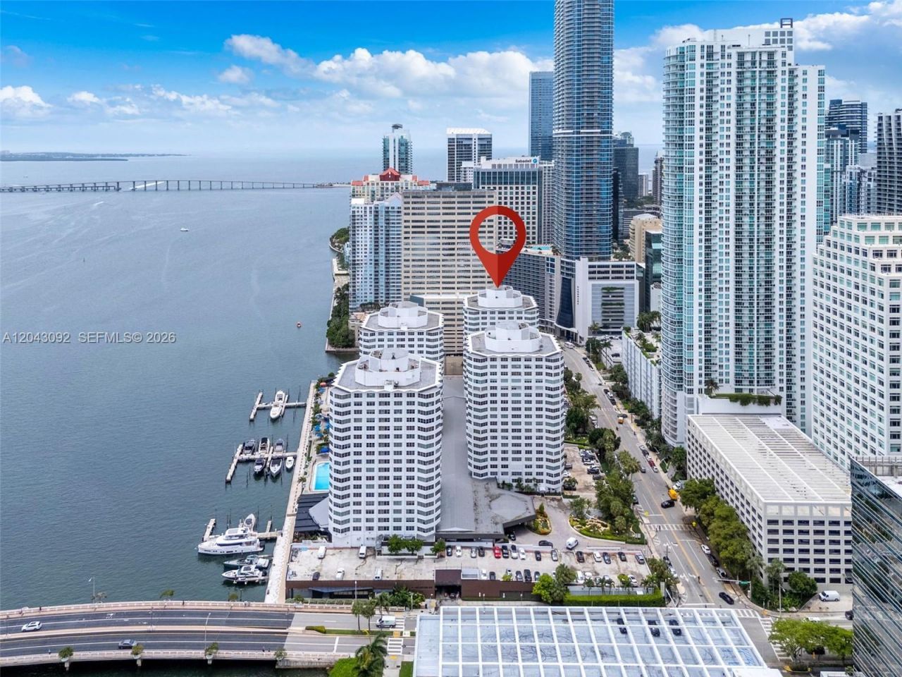 801 Brickell Bay Dr, Unit 669, Miami, FL 33131 Photo