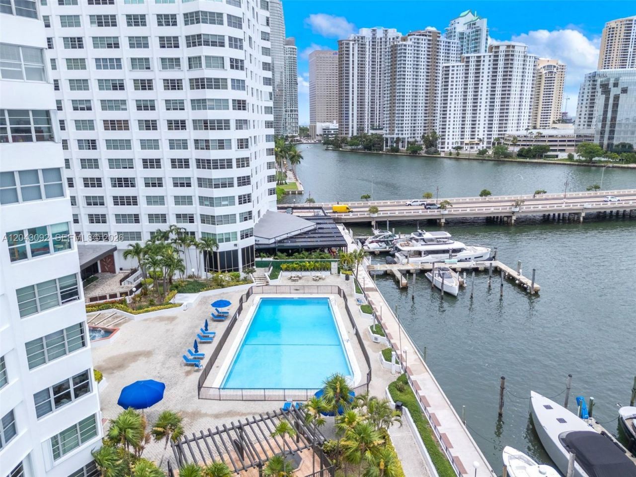 801 Brickell Bay Dr, Unit 669, Miami, FL 33131 Photo