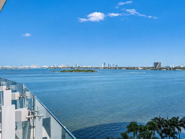 700 NE 26th Ter , Unit 804, Miami, FL 33137