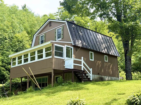 8062 Scotch Hollow Road, Newbury, VT 05051