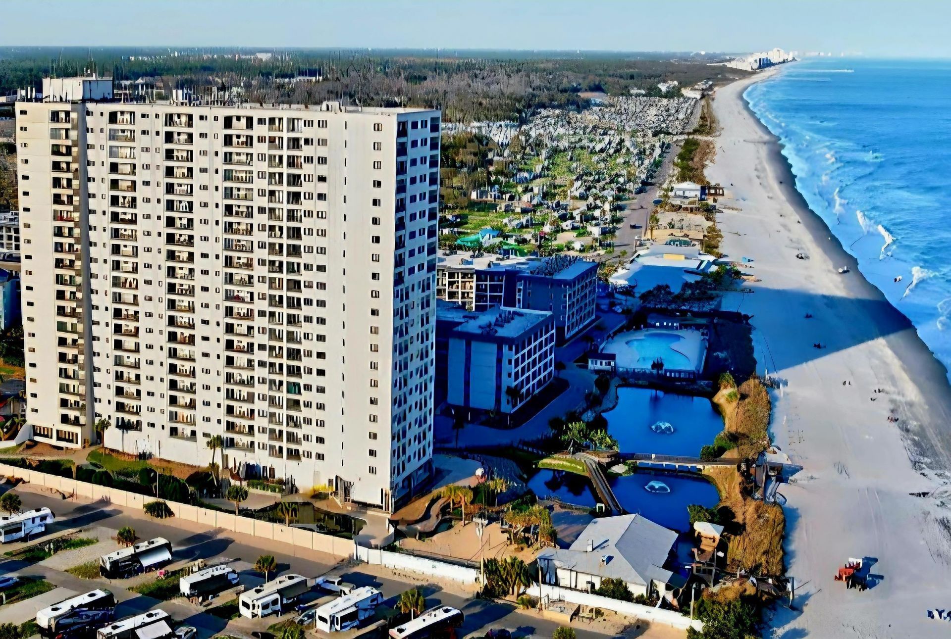 5905 South Kings Hwy., Unit 2214-C, Myrtle Beach, SC 29575 Main Photo