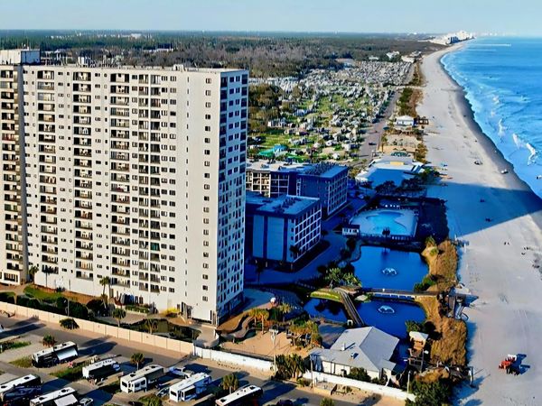 5905 South Kings Hwy., Unit 2214-C, Myrtle Beach, SC 29575