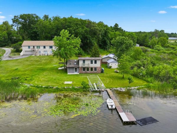 215 Lane 375 Big Otter Lake, Fremont, IN 46737