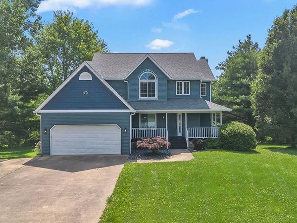 3730 E Newport Court, Bloomington, IN 47401