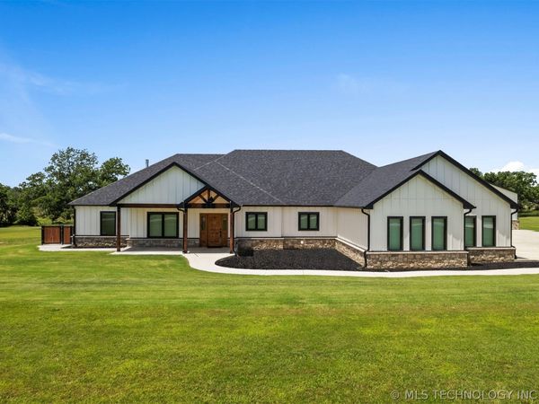 30419 N 3994 Drive, Ramona, OK 74061