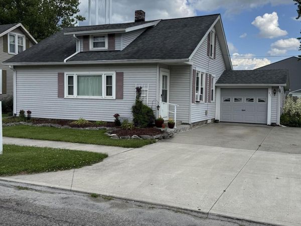 431 Fillmore Street , Napoleon, OH 43545