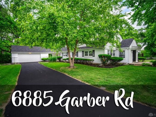 6885 Garber Road, Clayton, OH 45415