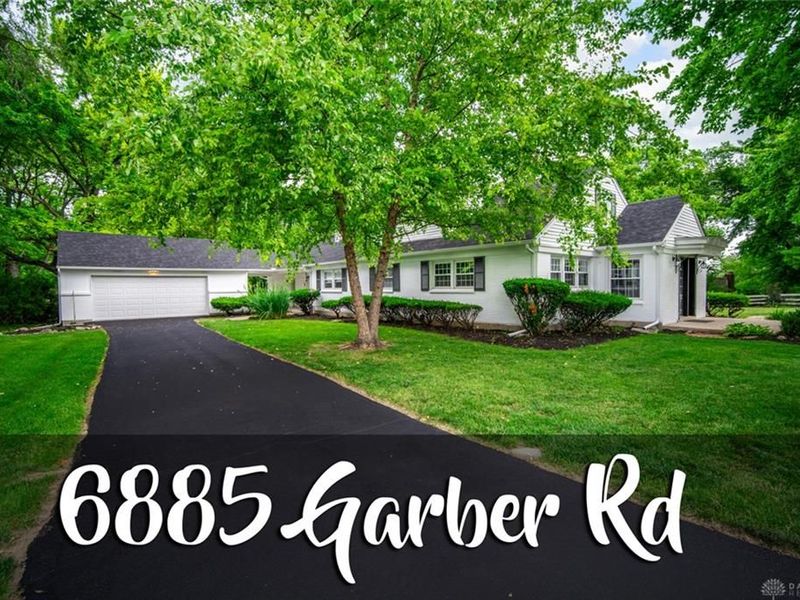 6885 Garber Road, Clayton, OH 45415 Photo 1