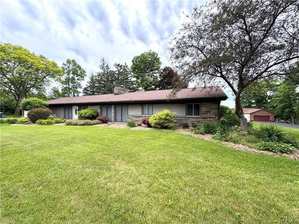 4861 Rockefeller Road , Auburn, NY 13021